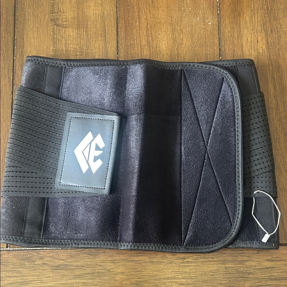ChongErfei waist trainer belt unisex size medium NWOT - Picture 3 of 6